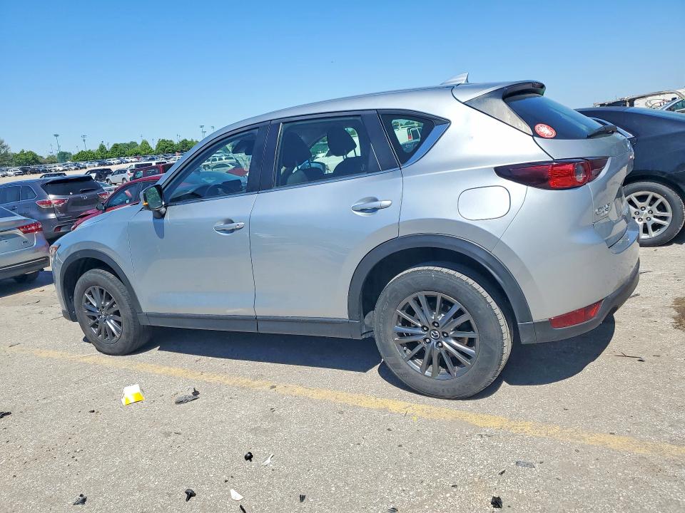 53115386 :رقم المزاد ، JM3KFBBM3K0540830 vin ، 2019 Mazda Cx-5 مزاد بيع