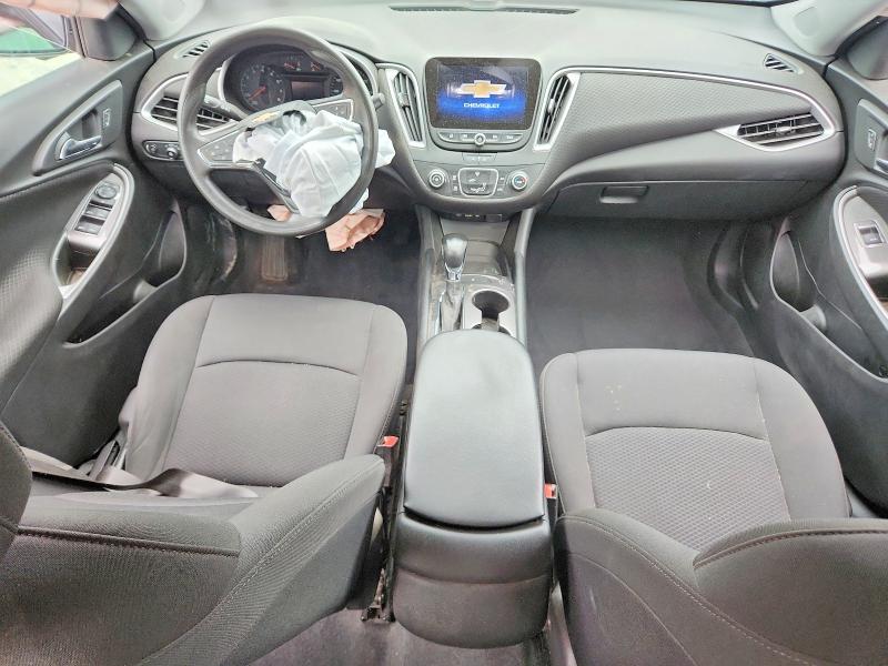 54114216 :رقم المزاد ، 1G1ZB5ST7MF001728 vin ، 2021 Chevrolet Malibu مزاد بيع