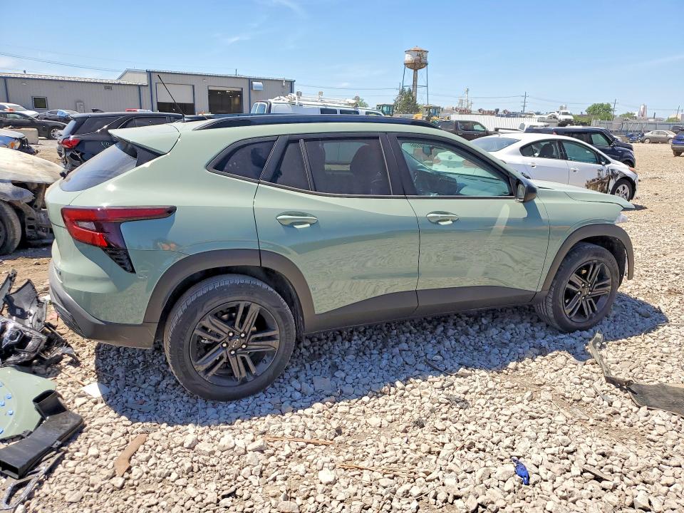 Aukcja sprzedaży 2025 Chevrolet Trax, vin: KL77LKEP2SC208516, numer aukcji: 54859166