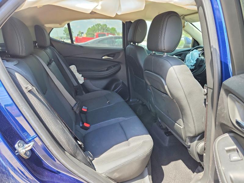 54018396 :رقم المزاد ، KL4MMDS26NB141141 vin ، 2022 Buick Encore Gx مزاد بيع