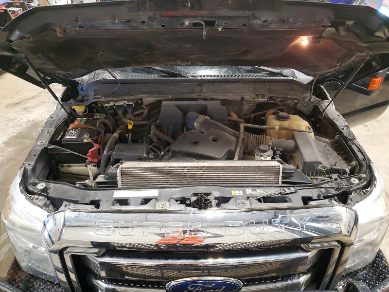 53761116 :رقم المزاد ، 1FT7X2B64BEC43792 vin ، 2011 Ford F250 مزاد بيع