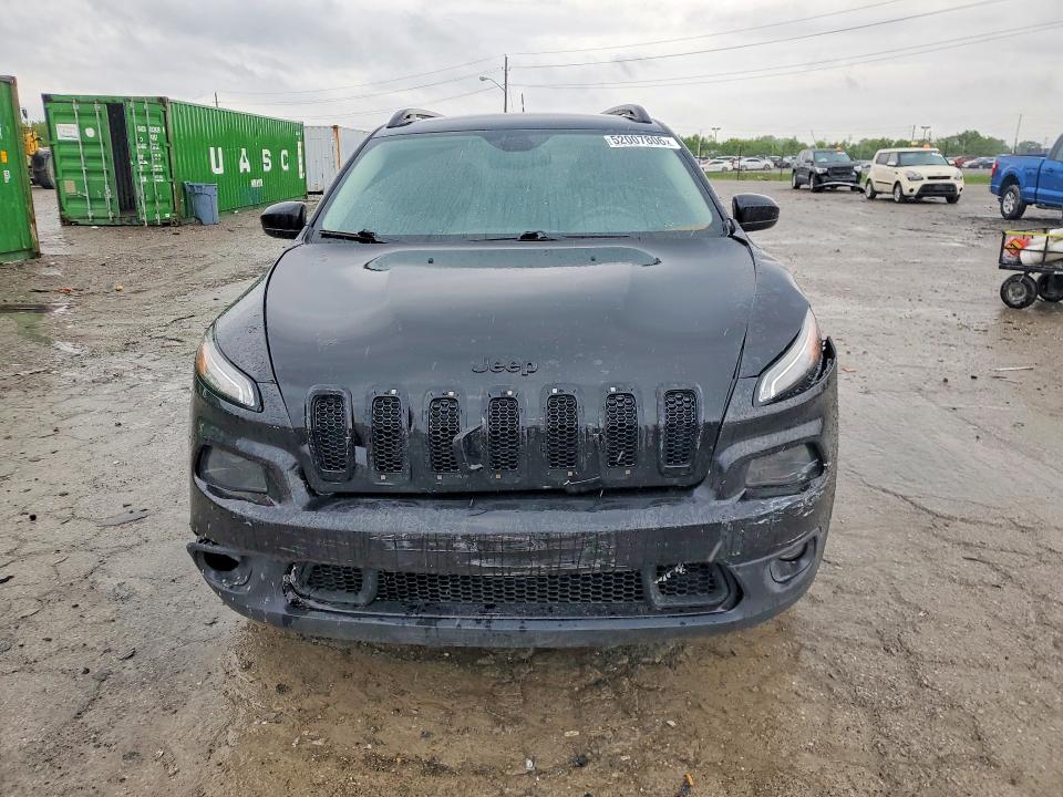 52007806 :رقم المزاد ، 1C4PJMCS1EW297848 vin ، 2014 Jeep Cherokee مزاد بيع
