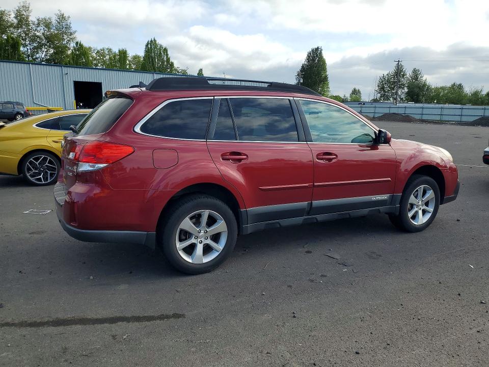 Продаж на аукціоні авто 2013 Subaru Outback, vin: 4S4BRBJC5D3307621, номер лоту: 53915276