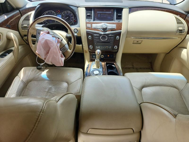 54708396 :رقم المزاد ، JN8AZ2ND5G9800613 vin ، 2016 Infiniti Qx80 مزاد بيع