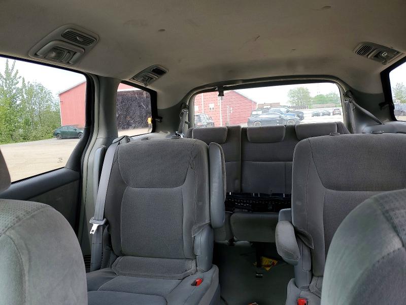 Auction sale of the 2004 Toyota Sienna, vin: 5TDZA23C74S201113, lot number: 54963516