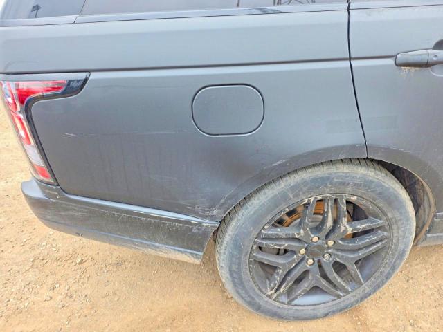 Продаж на аукціоні авто 2016 Land Rover Range Rover, vin: SALGS3EF1GA274604, номер лоту: 54196126