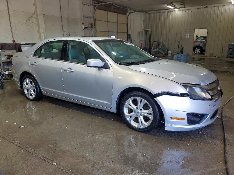 Aukcja sprzedaży 2012 Ford Fusion, vin: 3FAHP0HA0CR141382, numer aukcji: 53011656