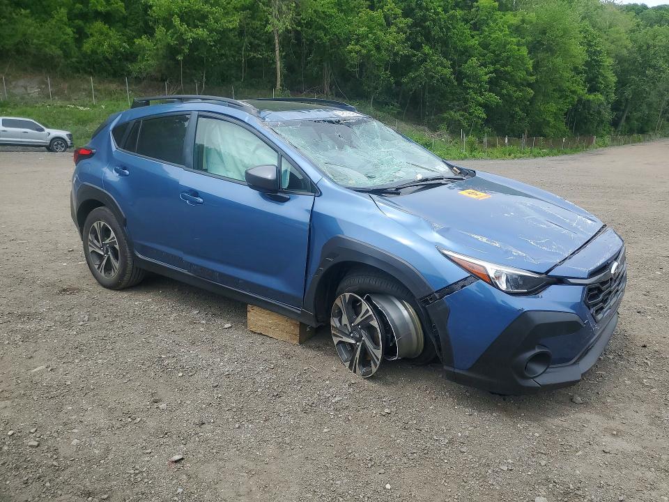 Aukcja sprzedaży 2024 Subaru Crosstrek, vin: JF2GUADC0RH281083, numer aukcji: 54810546