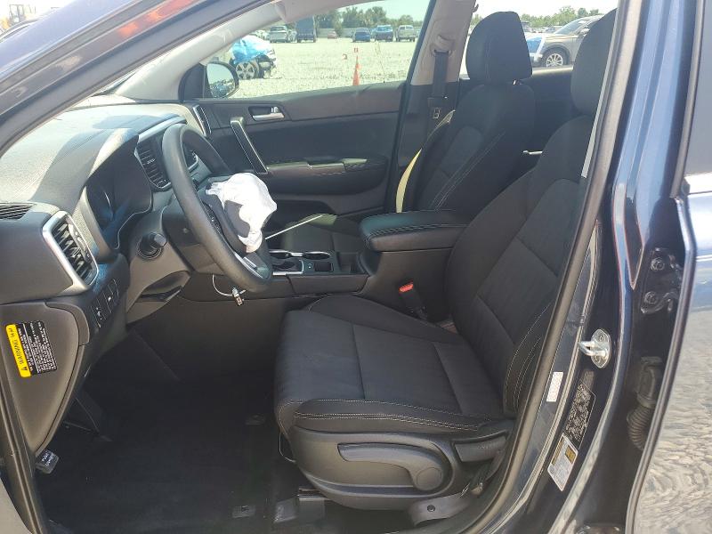 Продажа на аукционе авто 2021 Kia Sportage, vin: KNDPM3AC9M7911583, номер лота: 53899606