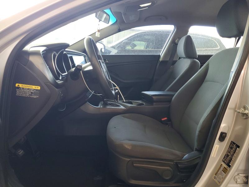 Продаж на аукціоні авто 2015 Kia Optima, vin: 5XXGM4A70FG402341, номер лоту: 52367906