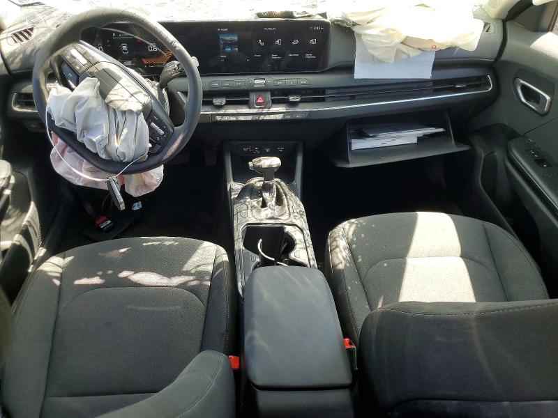 53654586 :رقم المزاد ، 3KPFT4DE4SE081478 vin ، 2025 Kia K4 مزاد بيع