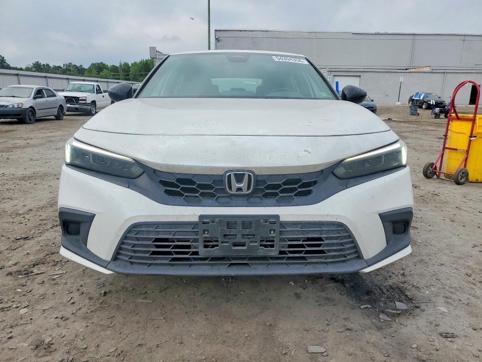 Продажа на аукционе авто 2022 Honda Civic, vin: 19XFL2H85NE019343, номер лота: 54394356