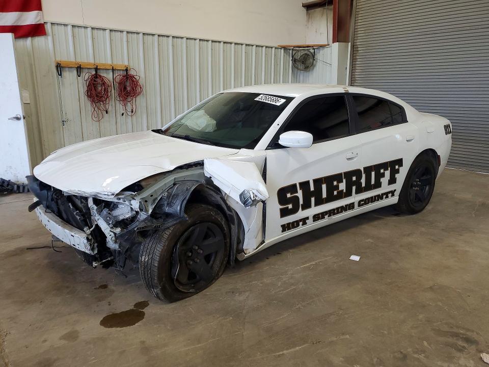 Auction sale of the 2015 Dodge Charger, vin: 2C3CDXAG7FH916771, lot number: 52685686