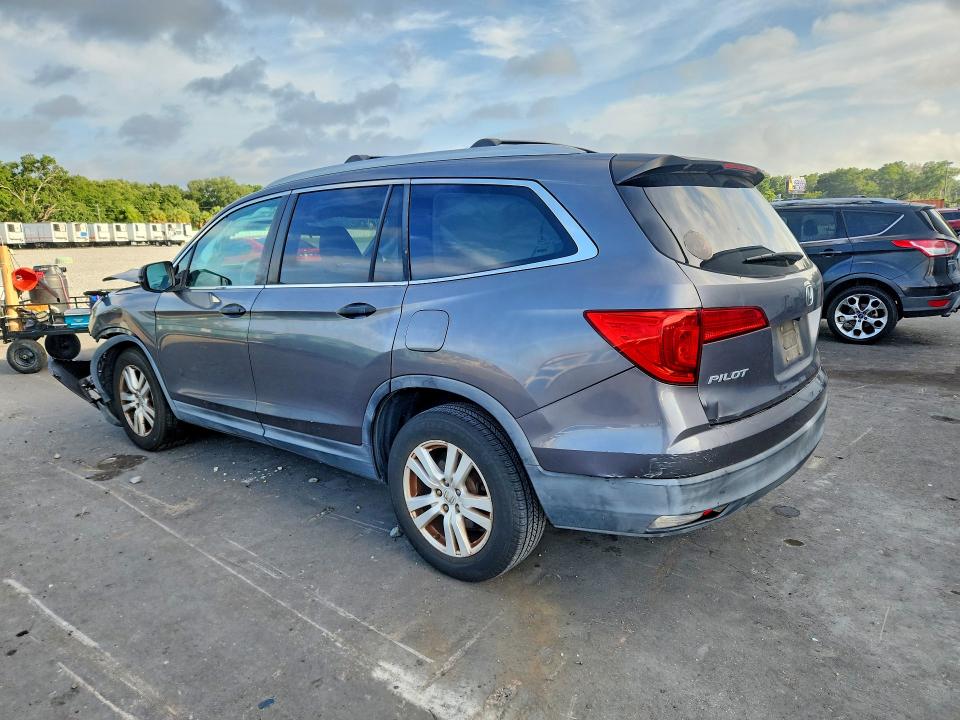 Продаж на аукціоні авто 2016 Honda Pilot, vin: 5FNYF5H18GB015790, номер лоту: 54875366