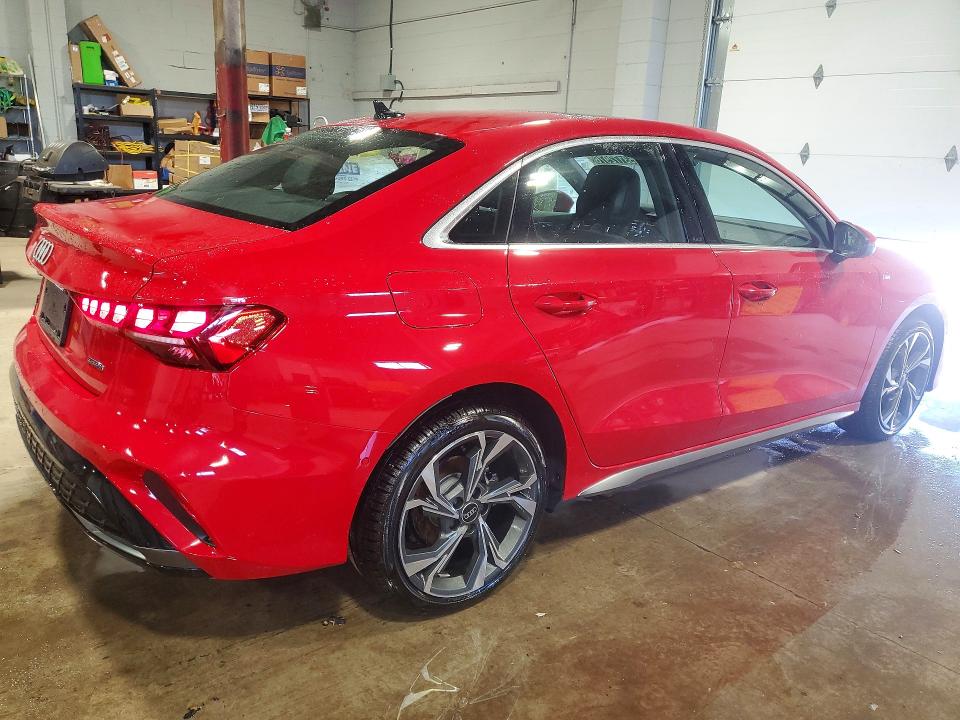 Auction sale of the 2026 Audi A3, vin: WAULUCGY4TA087119, lot number: 53172976