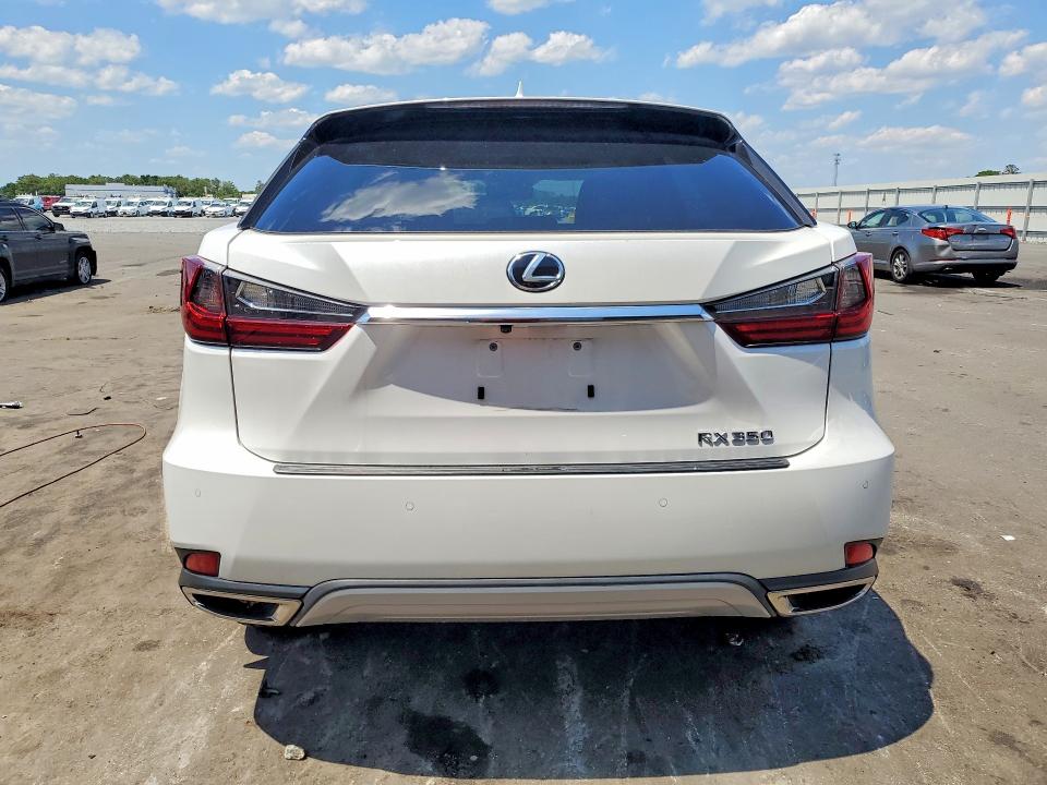 Aukcja sprzedaży 2022 Lexus Rx, vin: 2T2HZMAA1NC248984, numer aukcji: 53296076