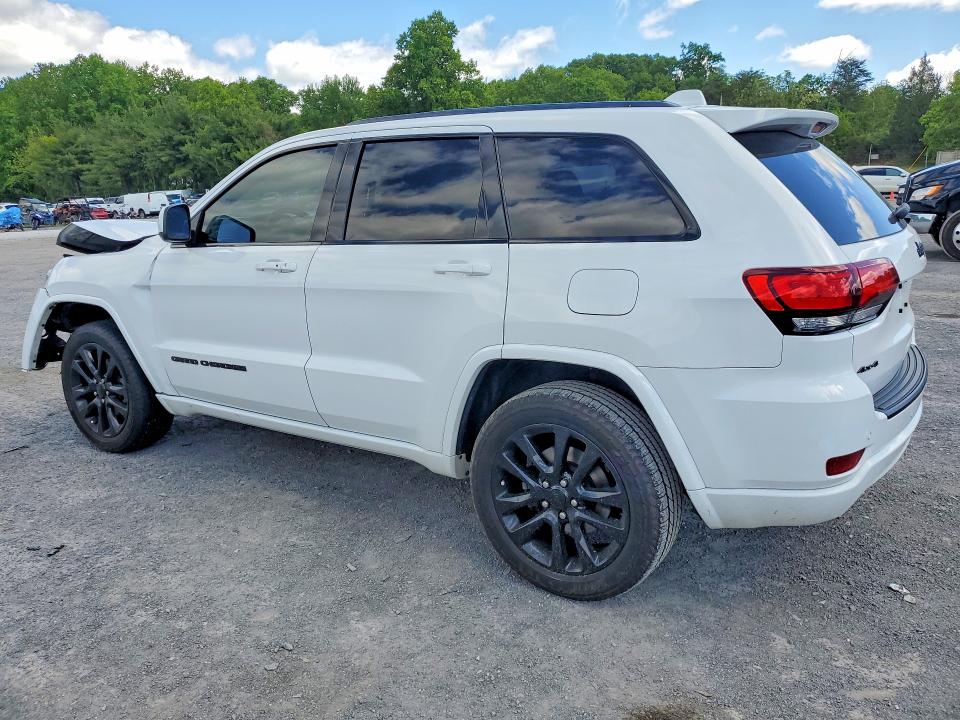 53693126 :رقم المزاد ، 1C4RJFAG5KC577787 vin ، 2019 Jeep Grand Cherokee مزاد بيع