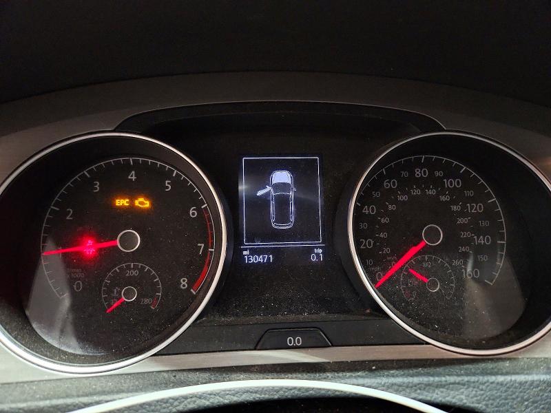 53934756 :رقم المزاد ، 3VW017AUXHM515536 vin ، 2017 Volkswagen Golf Sportwagen مزاد بيع