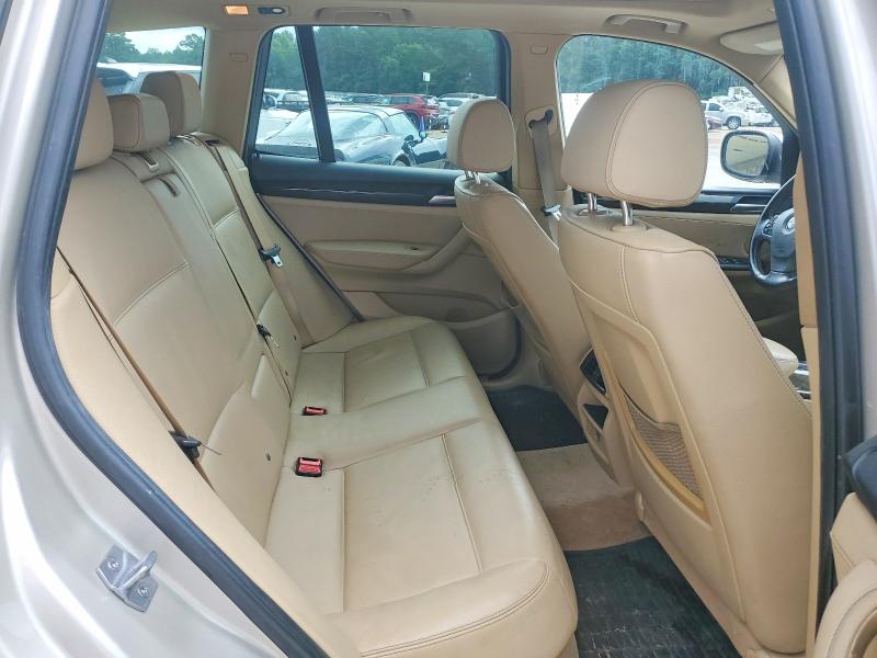 Продаж на аукціоні авто 2014 Bmw X3, vin: 5UXWX9C54E0D21162, номер лоту: 53971066