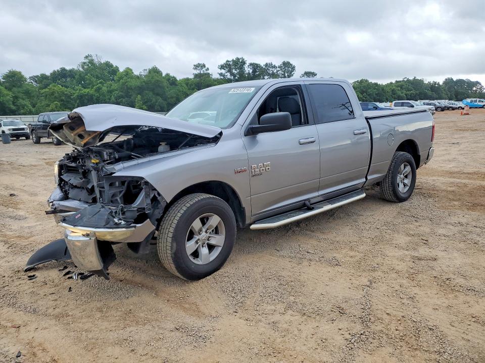 Aukcja sprzedaży 2019 Ram 1500 Classic, vin: 1C6RR7TT9KS654988, numer aukcji: 52512316