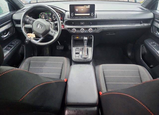 53981766 :رقم المزاد ، 7FARS6H53PE039010 vin ، 2023 Honda Cr-v مزاد بيع