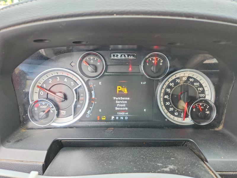 Продаж на аукціоні авто 2018 Ram 2500, vin: 3C6UR5KL2JG133326, номер лоту: 52624916
