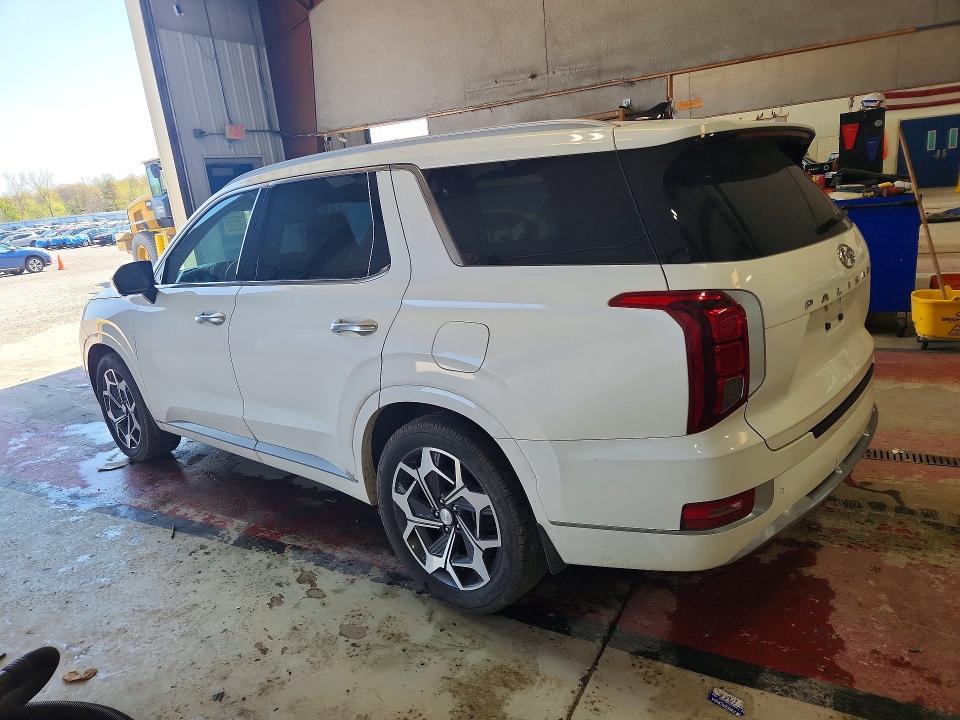 Продаж на аукціоні авто 2021 Hyundai Palisade, vin: KM8R7DHE4MU278095, номер лоту: 51946506