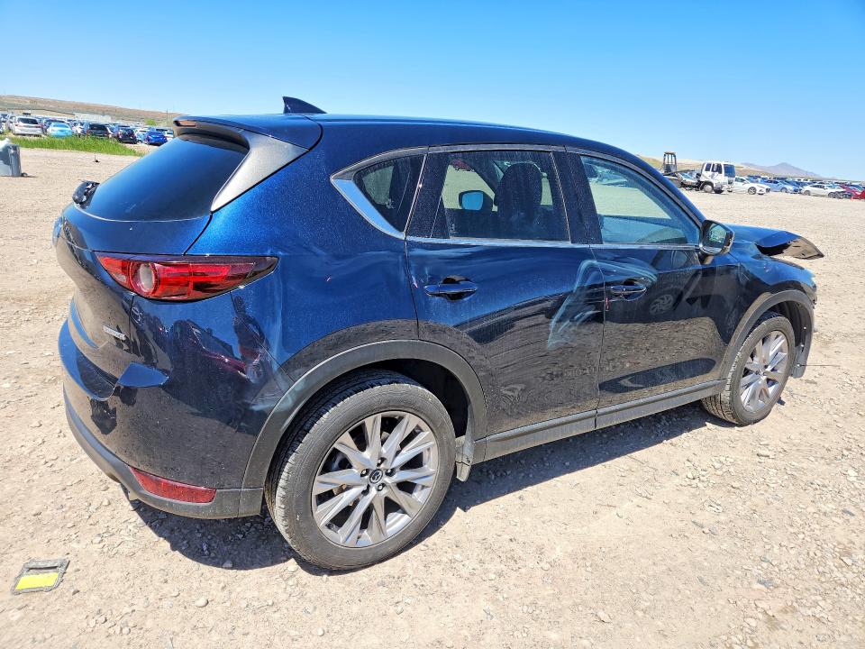 52734176 :رقم المزاد ، JM3KFBDM0L0757850 vin ، 2020 Mazda Cx-5 مزاد بيع