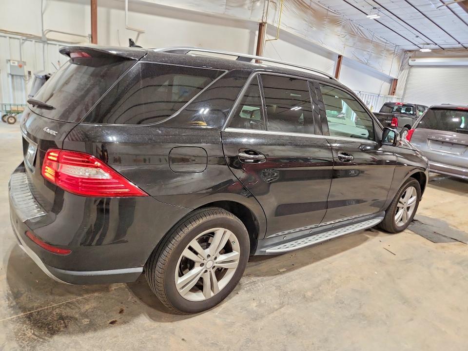 Aukcja sprzedaży 2014 Mercedes-benz Ml, vin: 4JGDA5HB2EA341155, numer aukcji: 53226926