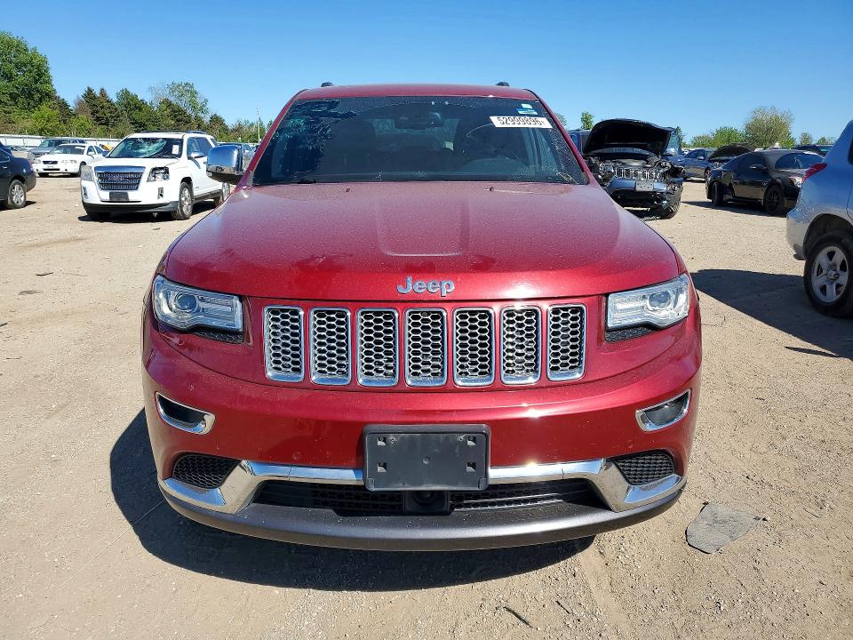 52999896 :رقم المزاد ، 1C4RJFJG0EC443984 vin ، 2014 Jeep Grand Cherokee مزاد بيع