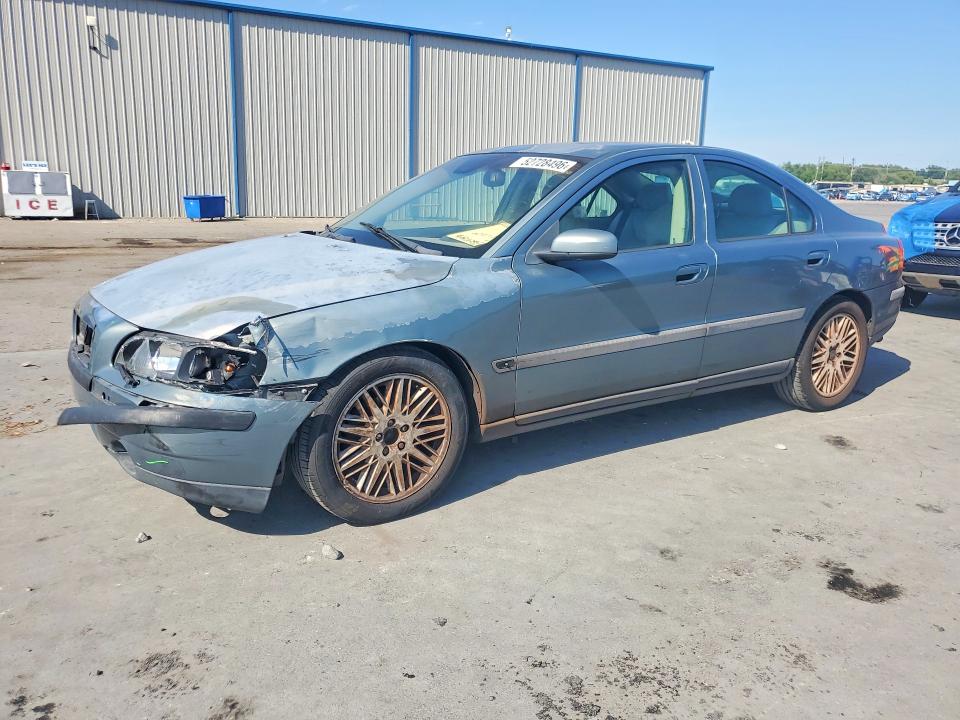 52728496 :رقم المزاد ، YV1RS61T142376787 vin ، 2004 Volvo S60 مزاد بيع