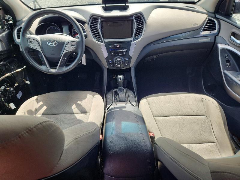2015 Hyundai Santa Fe Sport მანქანა იყიდება აუქციონზე, vin: 5XYZU3LB2FG296944, აუქციონის ნომერი: 55019736