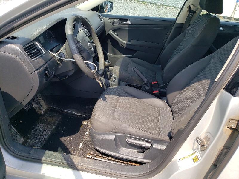Auction sale of the 2011 Volkswagen Jetta, vin: 3VW1K7AJ5BM388239, lot number: 53913256