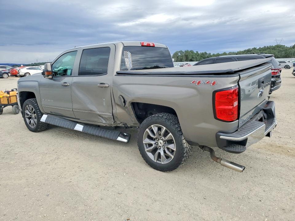 Aukcja sprzedaży 2017 Chevrolet Silverado, vin: 3GCUKREC4HG256944, numer aukcji: 54550806