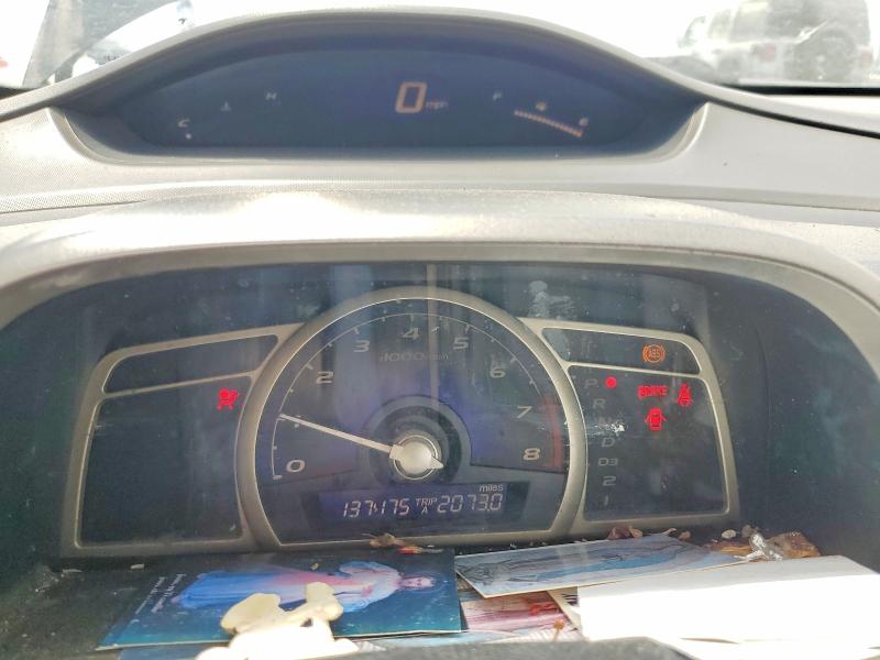 Aukcja sprzedaży 2010 Honda Civic, vin: 19XFA1F82AE002609, numer aukcji: 55641026