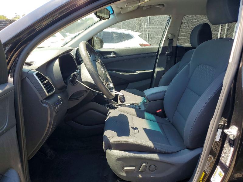 Продаж на аукціоні авто 2021 Hyundai Tucson, vin: KM8J33AL5MU295127, номер лоту: 53792326