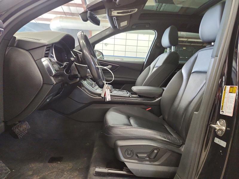 55315046 :رقم المزاد ، WA1LXAF78LD004288 vin ، 2020 Audi Q7 مزاد بيع