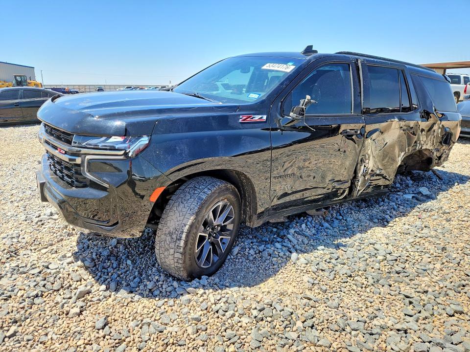 Продажа на аукционе авто 2021 Chevrolet Tahoe, vin: 1GNSKPKD5MR278588, номер лота: 53474176