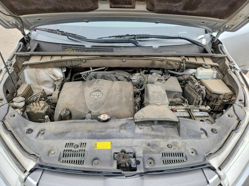 Aukcja sprzedaży 2019 Toyota Highlander, vin: 5TDZZRFH7KS314985, numer aukcji: 54698546