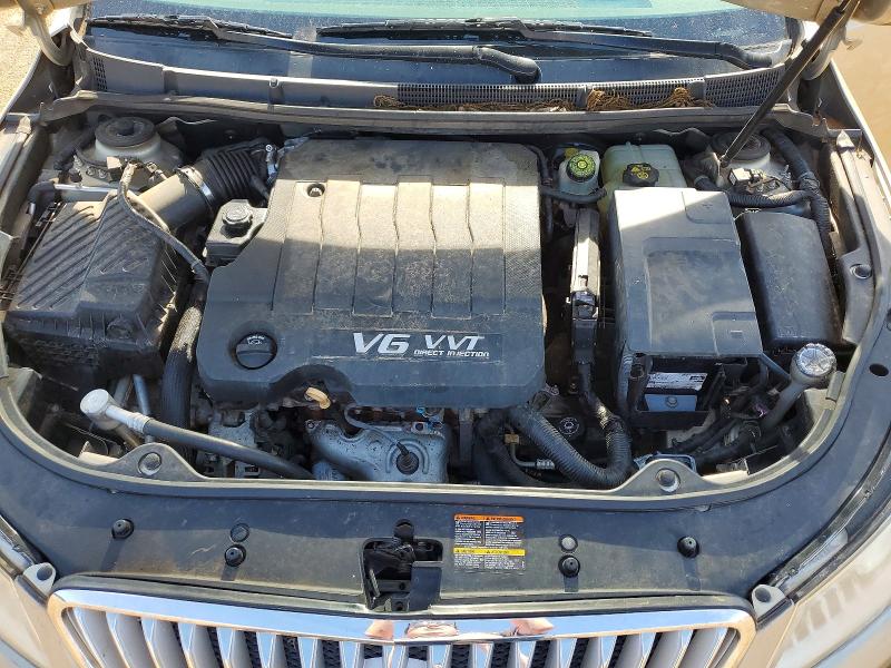 Продажа на аукционе авто 2010 Buick Lacrosse, vin: 1G4GE5GV7AF158098, номер лота: 52217216