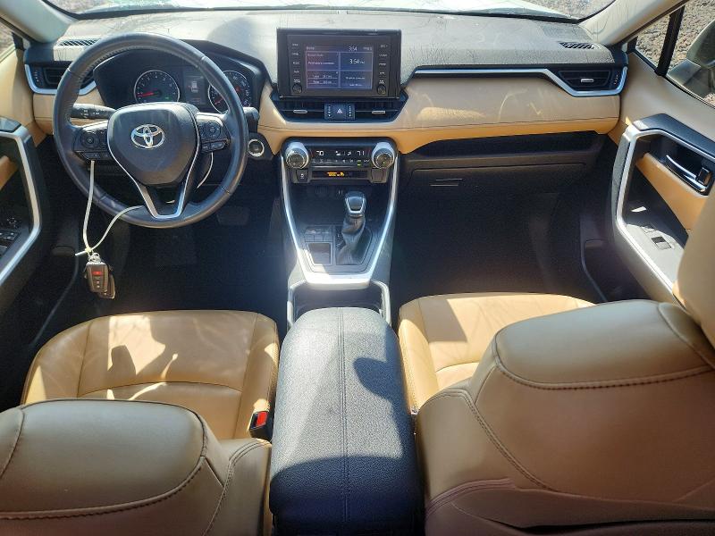 Продаж на аукціоні авто 2019 Toyota Rav4, vin: JTMC1RFV1KD019945, номер лоту: 52853246