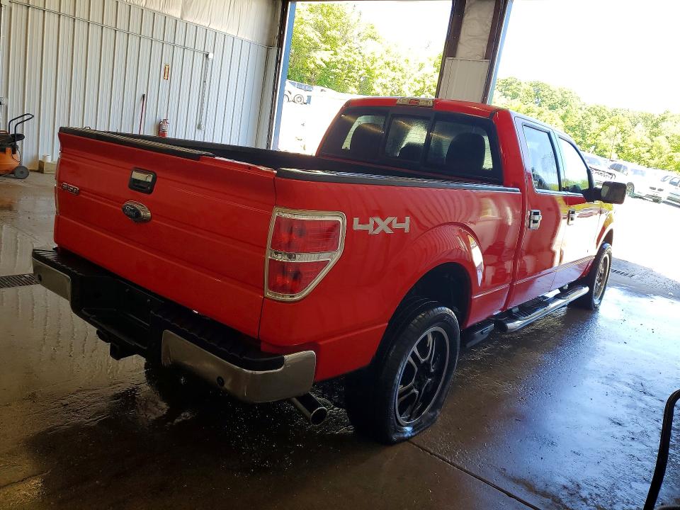 Продажа на аукционе авто 2014 Ford F150, vin: 1FTFW1ET7EKF51670, номер лота: 55313016