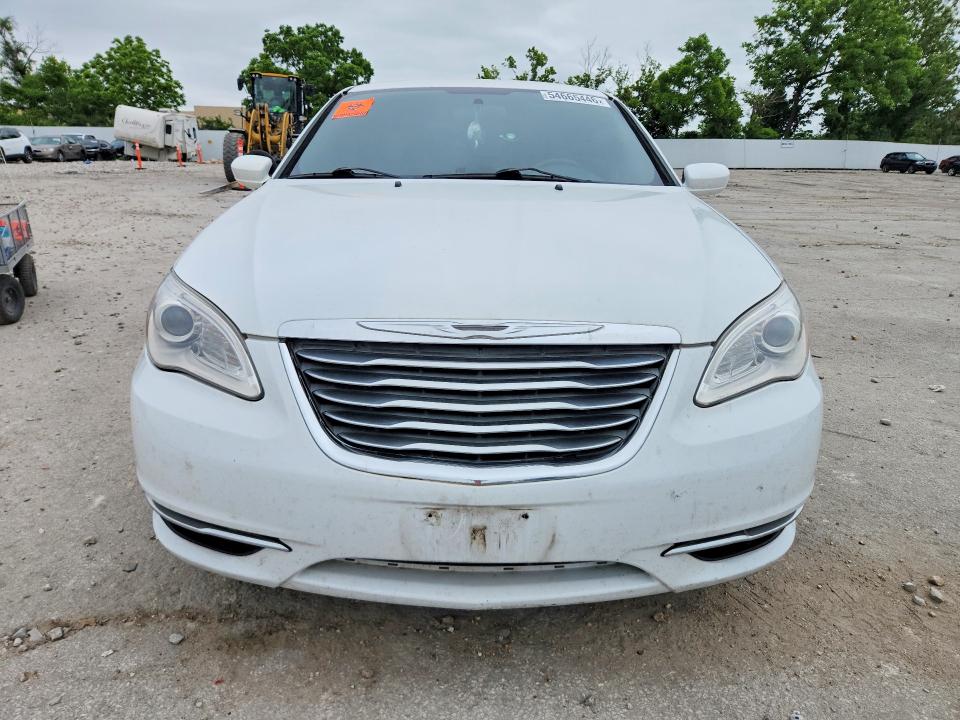 54665446 :رقم المزاد ، 1C3CCBBG6EN106073 vin ، 2014 Chrysler 200 مزاد بيع