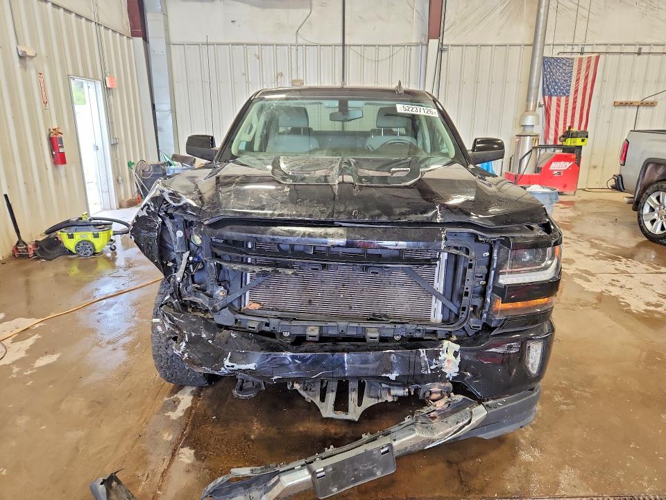 Продаж на аукціоні авто 2016 Chevrolet Silverado, vin: 3GCUKREC4GG340955, номер лоту: 52237126