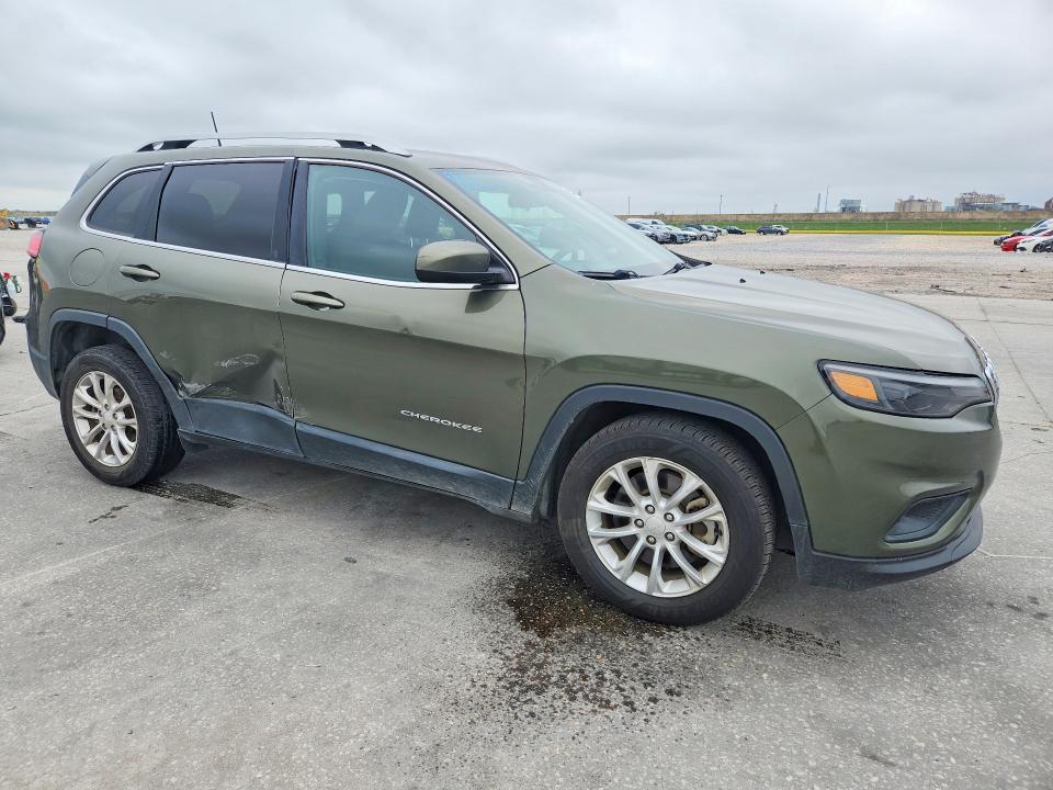 Aukcja sprzedaży 2019 Jeep Cherokee, vin: 1C4PJLCB0KD160191, numer aukcji: 52837196