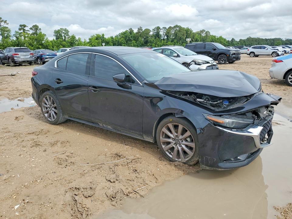 2019 Mazda 3 მანქანა იყიდება აუქციონზე, vin: 3MZBPAEM2KM104427, აუქციონის ნომერი: 54916996