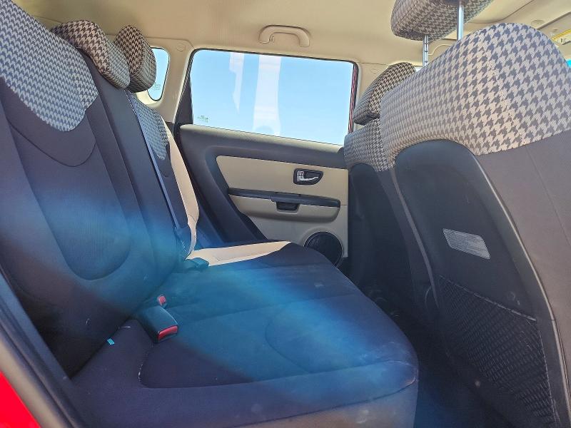 Aukcja sprzedaży 2013 Kia Soul, vin: KNDJT2A63D7597054, numer aukcji: 53454706