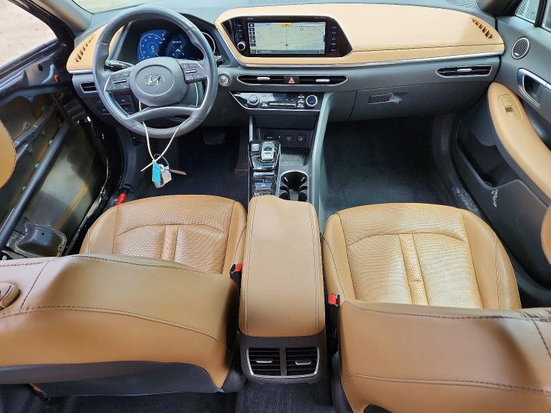 Aukcja sprzedaży 2020 Hyundai Sonata, vin: 5NPEF4JAXLH001148, numer aukcji: 53798426