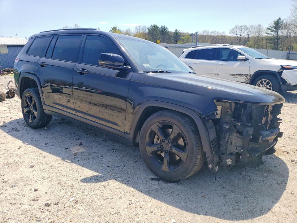 Продаж на аукціоні авто 2023 Jeep Grand Cherokee, vin: 1C4RJKBG6P8728900, номер лоту: 52343496