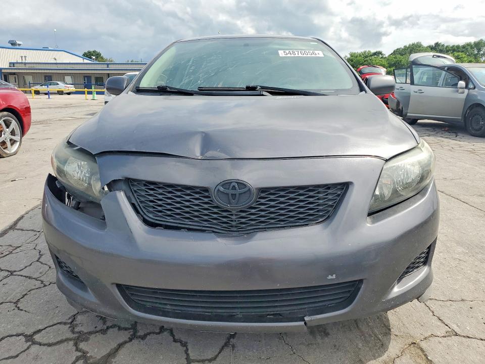Продажа на аукционе авто 2010 Toyota Corolla, vin: 1NXBU4EEXAZ327455, номер лота: 54876056